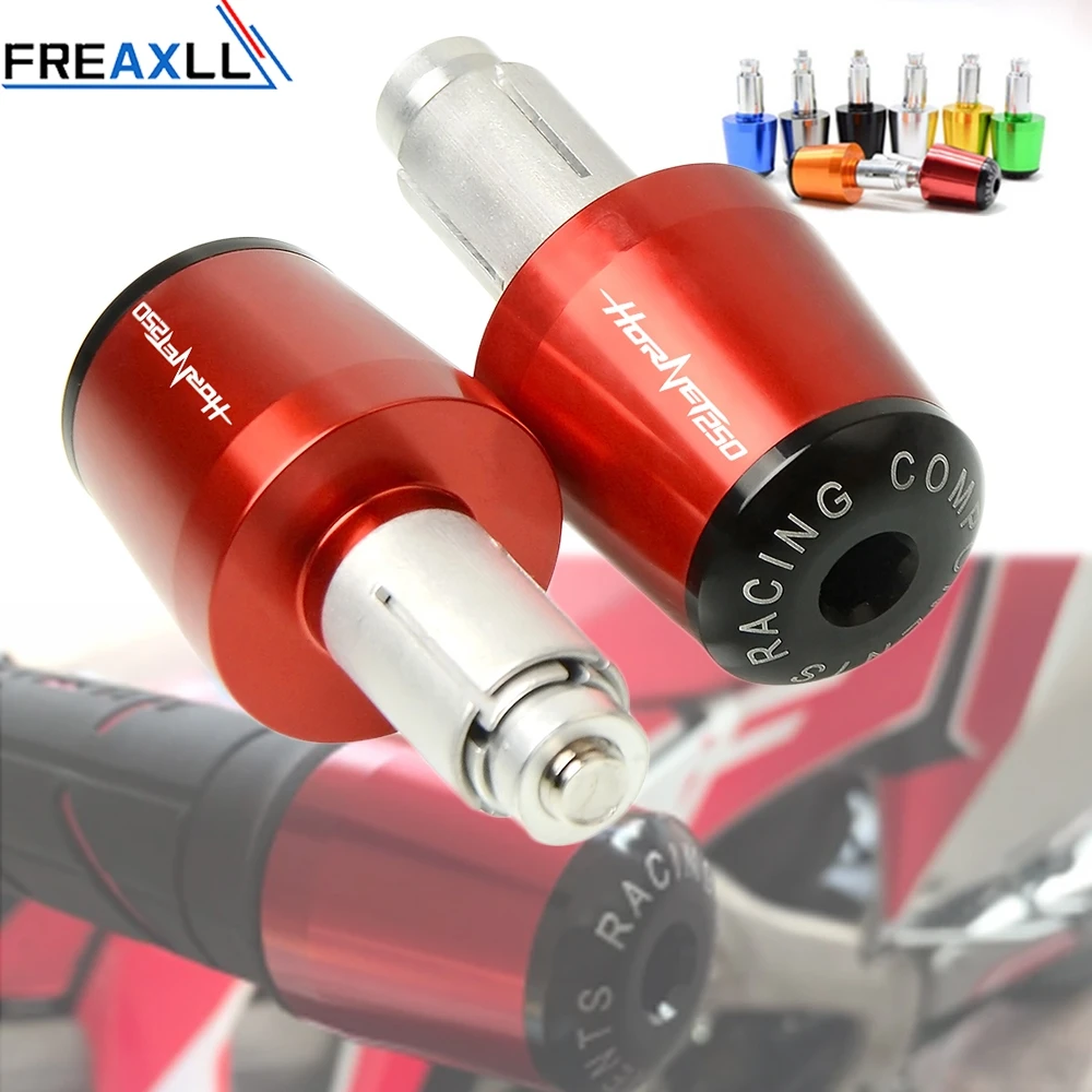 7/8'' 22mm For HONDA HORNET 250 CBR 600 F2 F3 F4 F4i 900RR 250 Plugs Motorcycle Accessories Handlebar Handle Bar Grips Cap Ends
7/8'' 22mm For HONDA HORNET 250 CBR 600 F2 F3 F4 F4i 900RR 250 Plugs Motorcycle Accessories Handlebar Handle Bar Grips Cap Ends