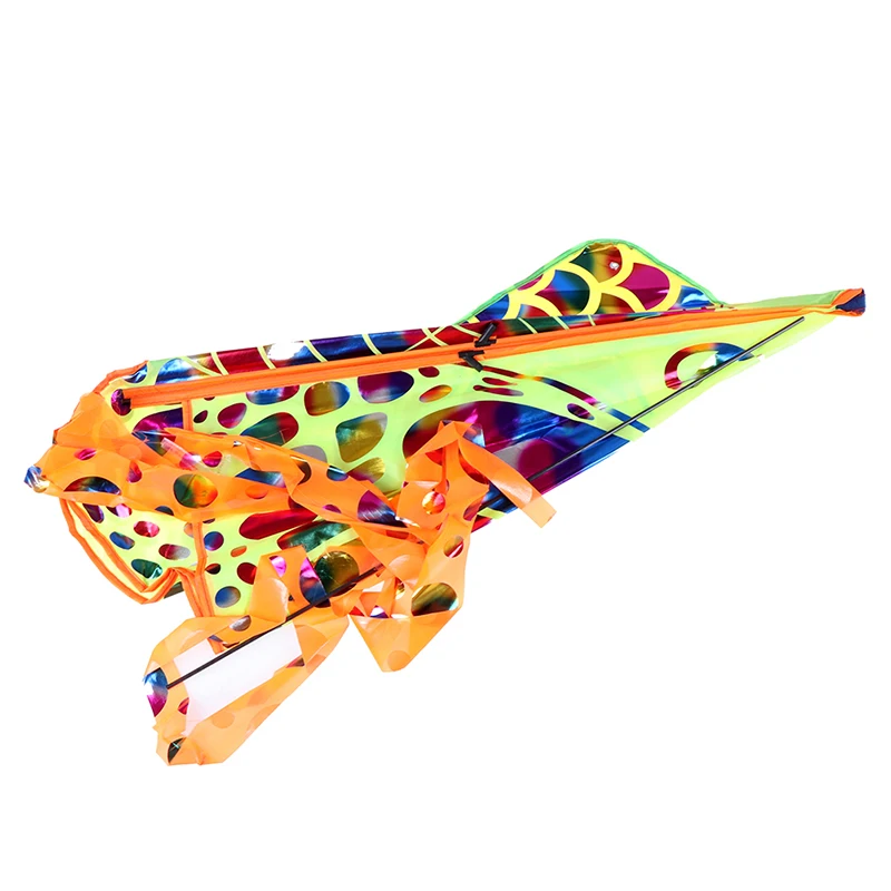 Creative Easy to Fly Outdoor Sport Toys Animal Kites Toy Butterfly Kite With Tail Chidlren Gift Random Color
Creative Easy to Fly Outdoor Sport Toys Animal Kites Toy Butterfly Kite With Tail Chidlren Gift Random Color