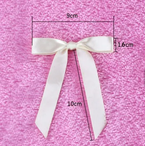 600pcs Free shipping lollipop bow tie,pre made ribbon bow Box decoration bow Cheap adhesive satin ribbon bows for gift box decor
600pcs Free shipping lollipop bow tie,pre made ribbon bow Box decoration bow Cheap adhesive satin ribbon bows for gift box decor
