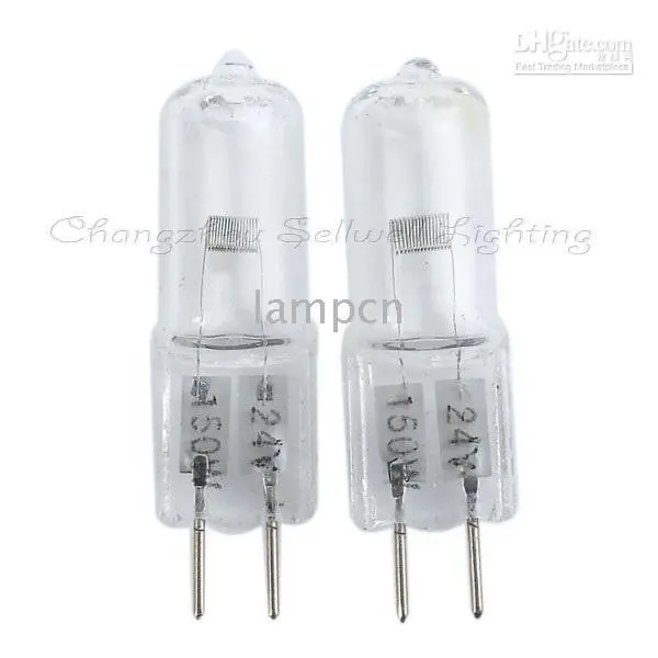24 В 150 Вт 13x50 a186 галогенные лампы освещения|bulb light|bulb halogenbulb 24v |