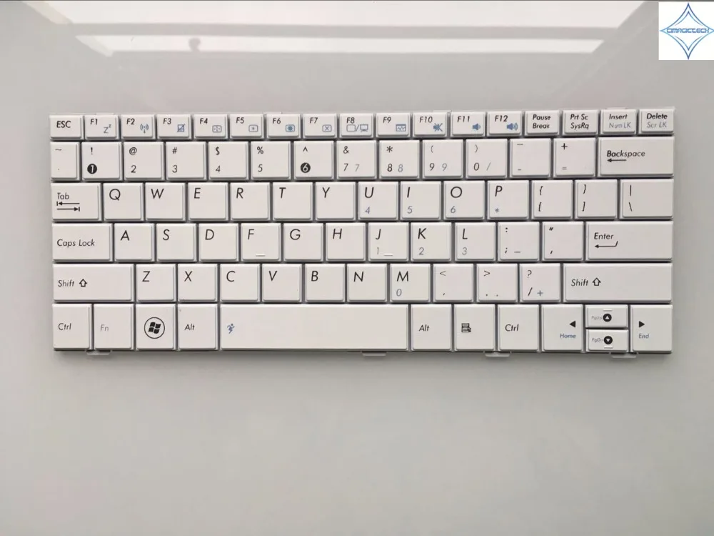 NEW for ASUS EPC EEE PC 1001 1001HA 1005HA 1005 HA 1005 1005HD 1008 1008HA US laptop keyboard 0KNA-192AR03
NEW for ASUS EPC EEE PC 1001 1001HA 1005HA 1005 HA 1005 1005HD 1008 1008HA US laptop keyboard 0KNA-192AR03