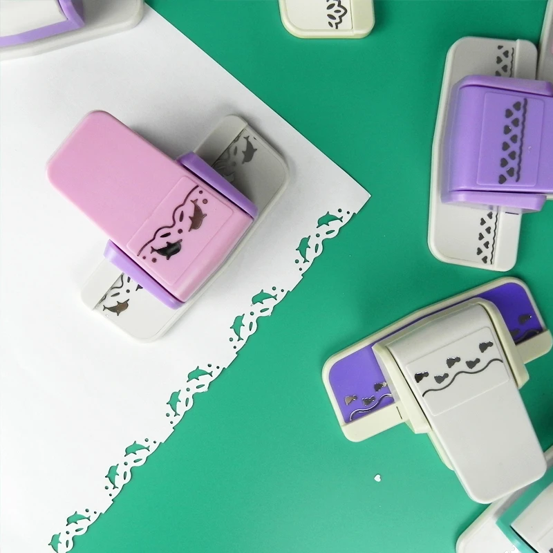 10 kind New fancy border punch S flower design embossing Punch scrapbooking handmade edge device DIY paper cutter craft Handmade
10 kind New fancy border punch S flower design embossing Punch scrapbooking handmade edge device DIY paper cutter craft Handmade