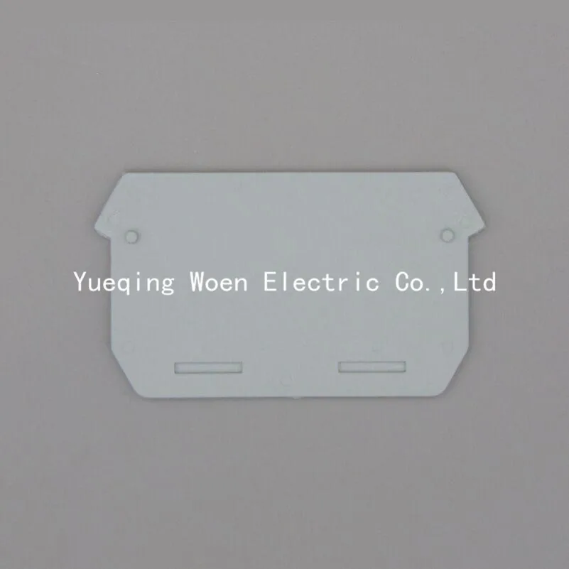 D-UDK4 inlet and double outlet terminals UDK4 sealing plate baffle plate
D-UDK4 inlet and double outlet terminals UDK4 sealing plate baffle plate