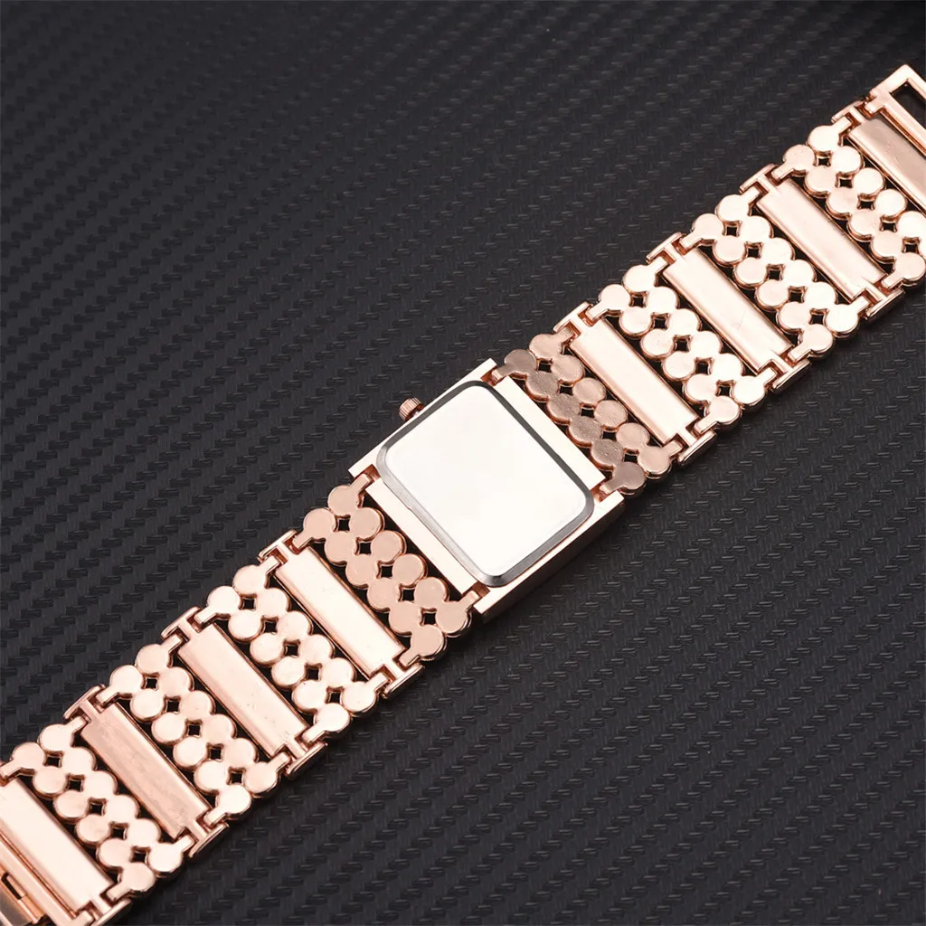 

GREALY Women Watches Luxury Waterproof Wrist Watches relogio 2021 Fashion Ladies Watch Crystal Stainless Steel Quartz Clock A4