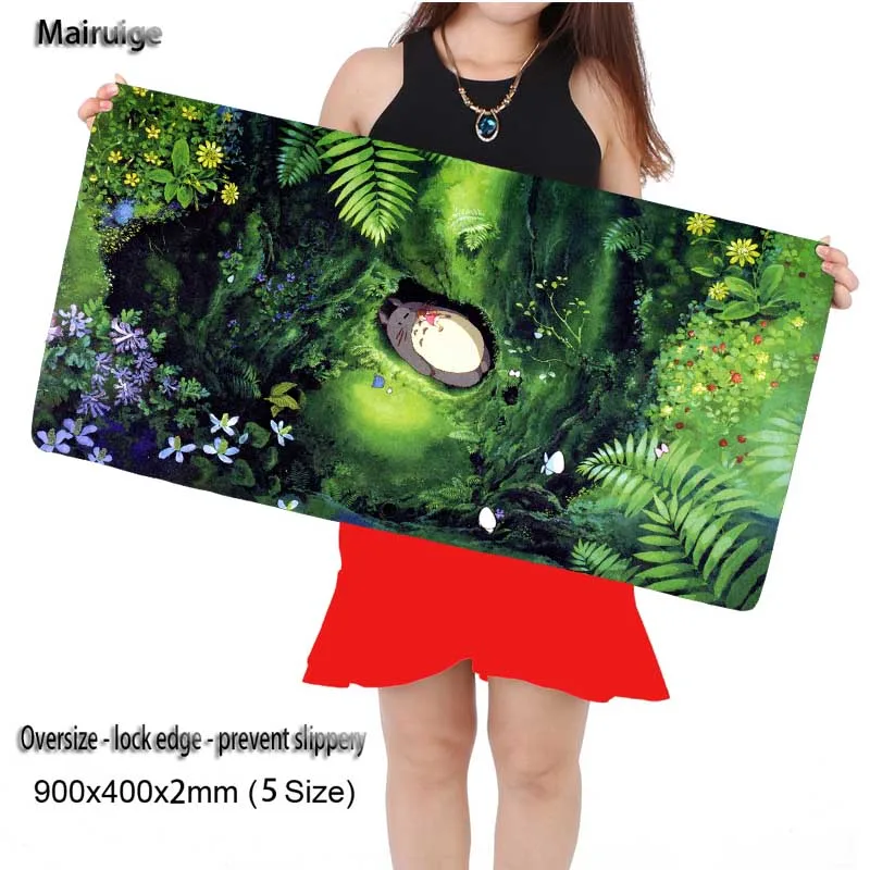 Mairuige Laser Gaming Animation Wholesale Large Game Cat Mouse Pad Mat Laptop Keyboard Mat 900*400*3 for CS GO League of Legends
Mairuige Laser Gaming Animation Wholesale Large Game Cat Mouse Pad Mat Laptop Keyboard Mat 900*400*3 for CS GO League of Legends