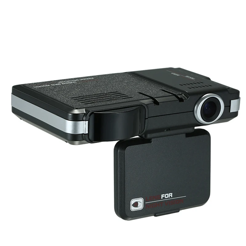 2 in 1 Car Driving Recorder Radar Detector Speed Alert DVR for Safe Driving CSL88
2 in 1 Car Driving Recorder Radar Detector Speed Alert DVR for Safe Driving CSL88