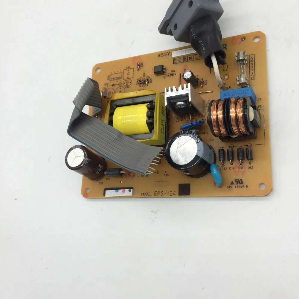 Плата питания C698 PSB 220 В для принтера EPSON L1300 ME1100 T1100 T1110 B1100 W1100
Плата питания C698 PSB 220 В для принтера EPSON L1300 ME1100 T1100 T1110 B1100 W1100