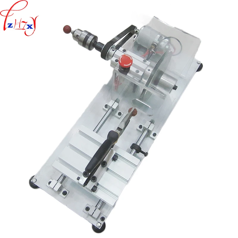 King Kong Bodhi lathe machine small multi-function vajra cutting machine King Kong Bodhi polishing machine DC110V / 220V AC24V
King Kong Bodhi lathe machine small multi-function vajra cutting machine King Kong Bodhi polishing machine DC110V / 220V AC24V