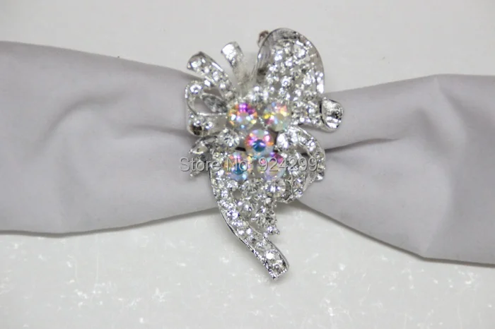 Free Shipping Wholesale 20pcs/lot Rhinestone Napkin Ring Serviette Holder Wedding Decoration Party Favor LSNR016
Free Shipping Wholesale 20pcs/lot Rhinestone Napkin Ring Serviette Holder Wedding Decoration Party Favor LSNR016