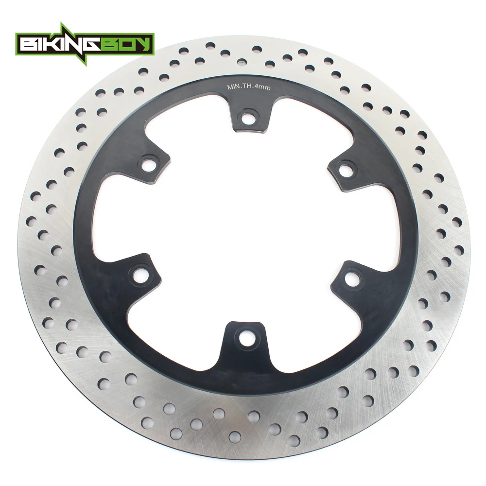 BIKINGBOY Front Brake Disc Rotor Disk Legent 900 TT 98 99 00 01 Adventurer 900 885 96-01 97 for Thunderbird 885 95-13 02 03 04
BIKINGBOY Front Brake Disc Rotor Disk Legent 900 TT 98 99 00 01 Adventurer 900 885 96-01 97 for Thunderbird 885 95-13 02 03 04