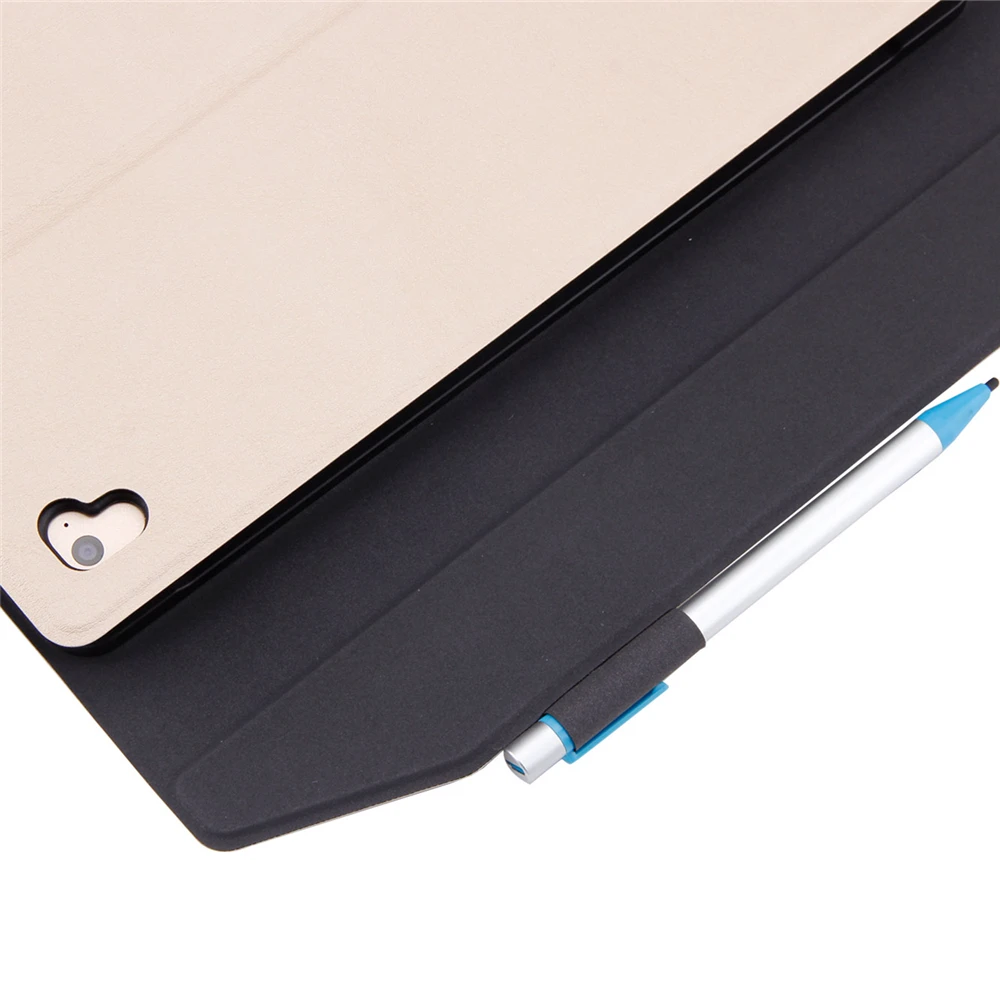 Kemile For new ipad Ultra Slim Glass Bluetooth 3.0 Keyboard Case for New iPad 2018 A1893 A1954 9.7 Stand W Removeable Keyboard
Kemile For new ipad Ultra Slim Glass Bluetooth 3.0 Keyboard Case for New iPad 2018 A1893 A1954 9.7 Stand W Removeable Keyboard