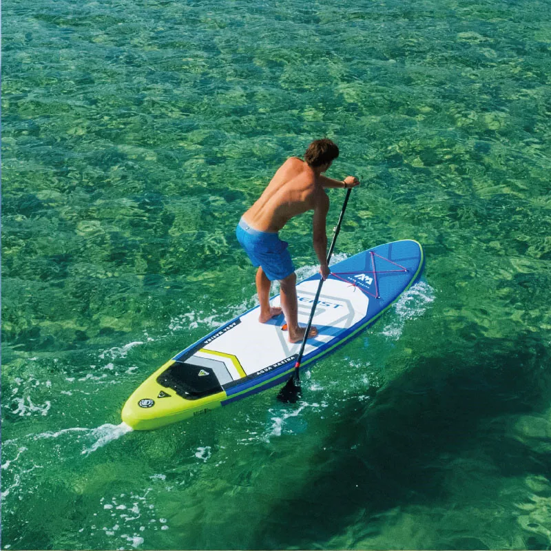AQUA MARINA BEAST New Surf Board SUP Board Inflatable Stand Up Paddleboard With Safety Rope SUP Paddle Board Surfing Board
AQUA MARINA BEAST New Surf Board SUP Board Inflatable Stand Up Paddleboard With Safety Rope SUP Paddle Board Surfing Board