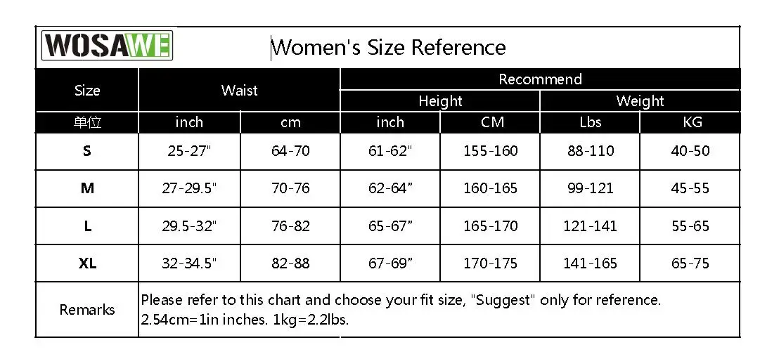 WOSAWE Women Breathable Bicycle Bike Pants Cycling Pants With Skirt Comfortable Bisiklet Trousers Female Bike Clothing Equipment
WOSAWE Women Breathable Bicycle Bike Pants Cycling Pants With Skirt Comfortable Bisiklet Trousers Female Bike Clothing Equipment