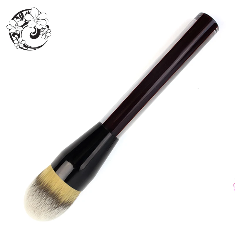 ENERGY Brand Professional Foubdation Brush Nylon Hair Plastic Handle Makeup Brush dt04
ENERGY Brand Professional Foubdation Brush Nylon Hair Plastic Handle Makeup Brush dt04