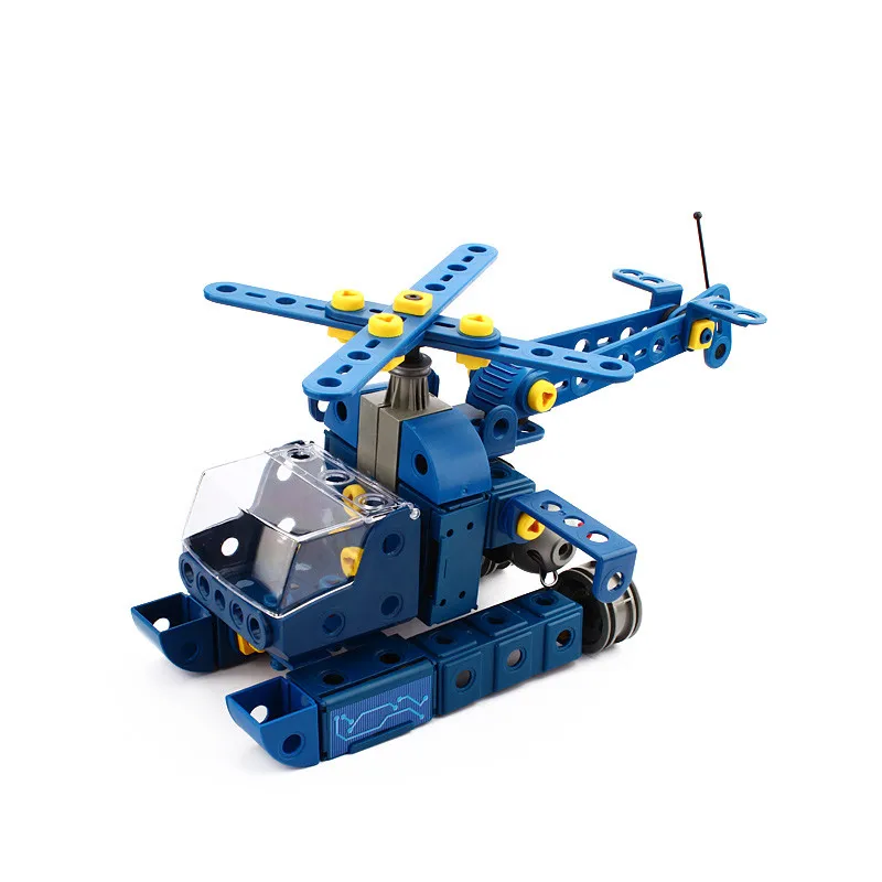 Toys Self-loading Rotation Robot Building Blocks 205pcs Electric Toy Bricks Deform Car Aircraft Multi-mode Compatible Blocks Kit
Toys Self-loading Rotation Robot Building Blocks 205pcs Electric Toy Bricks Deform Car Aircraft Multi-mode Compatible Blocks Kit