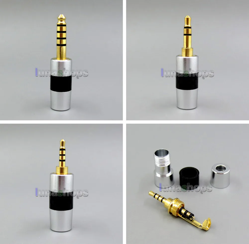 JML Carbon 3.5mm 2.5mm 4.4mm DIY Custom Earphone Adapter For Sony PHA-2A TA-ZH1ES NW-WM1Z NW-WM1A AMP Player LN006004
JML Carbon 3.5mm 2.5mm 4.4mm DIY Custom Earphone Adapter For Sony PHA-2A TA-ZH1ES NW-WM1Z NW-WM1A AMP Player LN006004