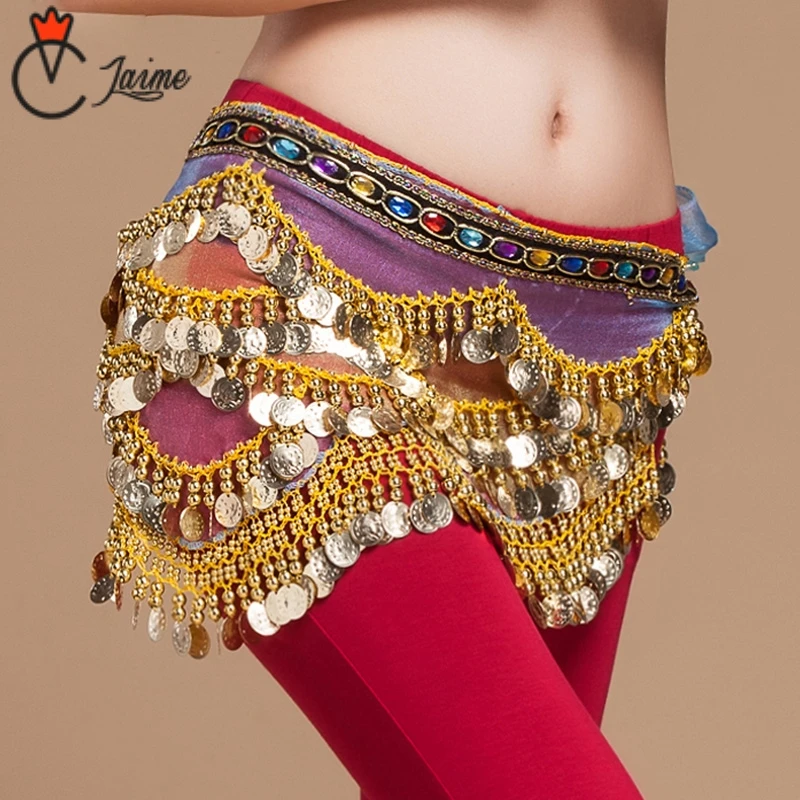 belly dance belts Women Dancewear Clothing Triangle Belt Colored Rhinestone Adjustable Fit 328 Gold Coins Organza Hip Scarf
belly dance belts Women Dancewear Clothing Triangle Belt Colored Rhinestone Adjustable Fit 328 Gold Coins Organza Hip Scarf