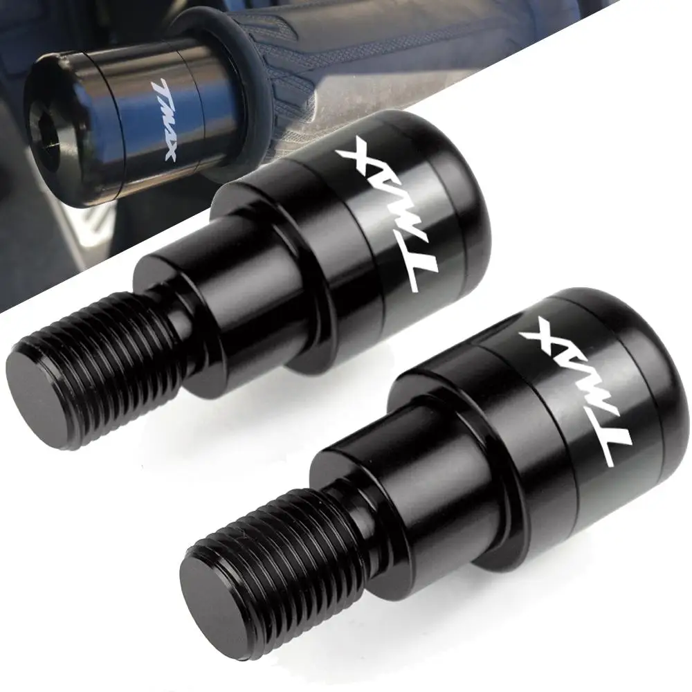 Motorcycle Accessories For YAMAHA TMAX T-Max 500 530 TMAX530 CNC Aluminum Motorcycle Handlebar Grip Ends Protector for TMAX 560
Motorcycle Accessories For YAMAHA TMAX T-Max 500 530 TMAX530 CNC Aluminum Motorcycle Handlebar Grip Ends Protector for TMAX 560