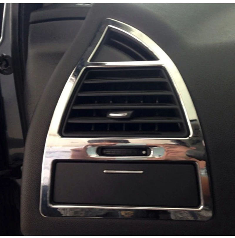 FREE SHIPPING For 2012-2013 Citroen C-QUATRE Air conditioner air outlet decorative frame(2pce/set) car console plating sequins
FREE SHIPPING For 2012-2013 Citroen C-QUATRE Air conditioner air outlet decorative frame(2pce/set) car console plating sequins