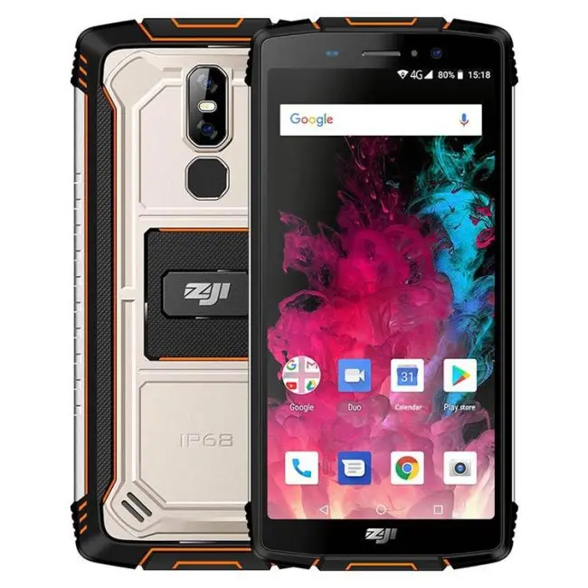 HOMTOM зоджи Z11 4G смартфон 4 Гб Оперативная память 64 Встроенная MTK6750T 5 99 дюймов ips