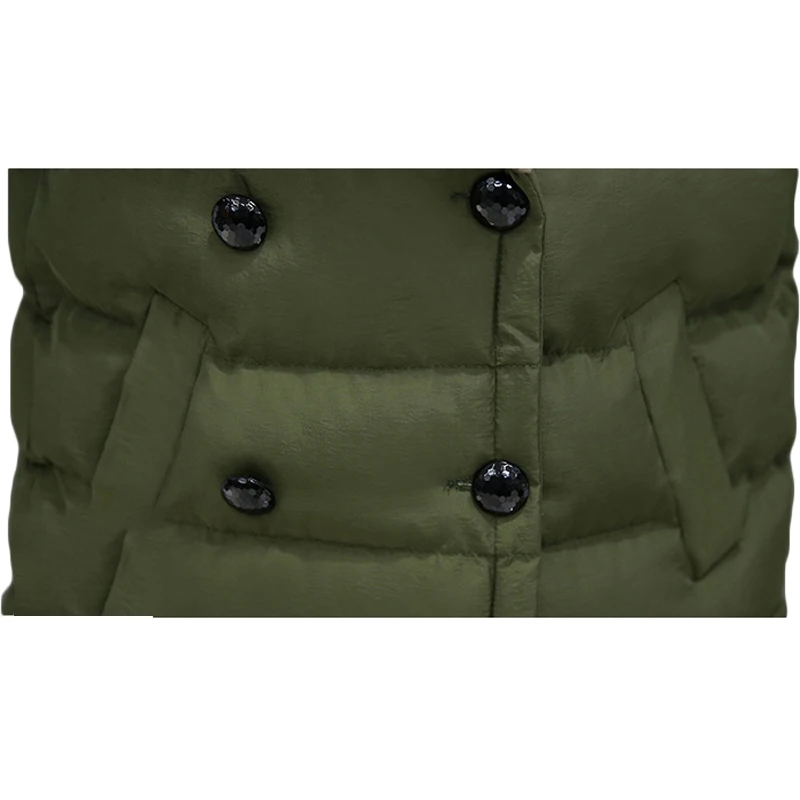 Women's Winter Warm Faux Lamb Wool Coat Parka Cotton Outwear Thickened Notched Lapel Women Long Overcoat Double Breasted XH496
Women's Winter Warm Faux Lamb Wool Coat Parka Cotton Outwear Thickened Notched Lapel Women Long Overcoat Double Breasted XH496
