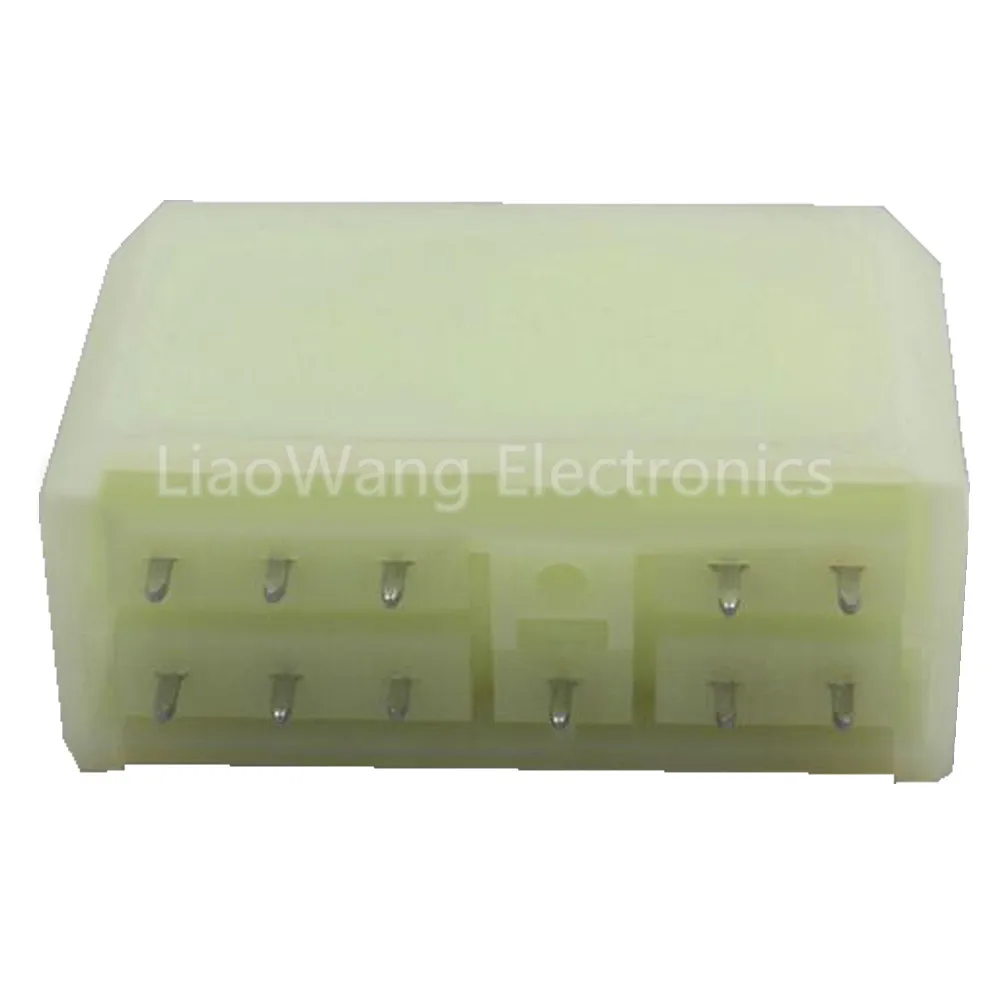 11 Pin Automotive connector wiring harness connector plug with Terminal DJ7117A-3-10 11P
11 Pin Automotive connector wiring harness connector plug with Terminal DJ7117A-3-10 11P
