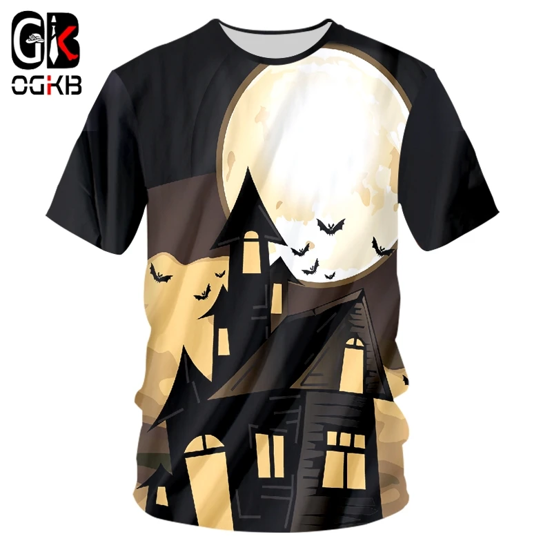 OGKB Женская модная свободная футболка с 3D принтом тыквы, Повседневная футболка большого размера, женская зимняя футболка на Хэллоуин с кругл...
OGKB Женская модная свободная футболка с 3D принтом тыквы, Повседневная футболка большого размера, женская зимняя футболка на Хэллоуин с кругл...