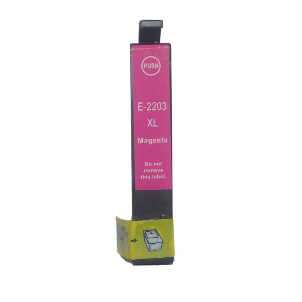 For 220 220XL, High Yield Ink Cartridge Compatible with WF-2760, WF-2750, WF-2630, WF-2650, WF-2660, XP-320,
For 220 220XL, High Yield Ink Cartridge Compatible with WF-2760, WF-2750, WF-2630, WF-2650, WF-2660, XP-320,