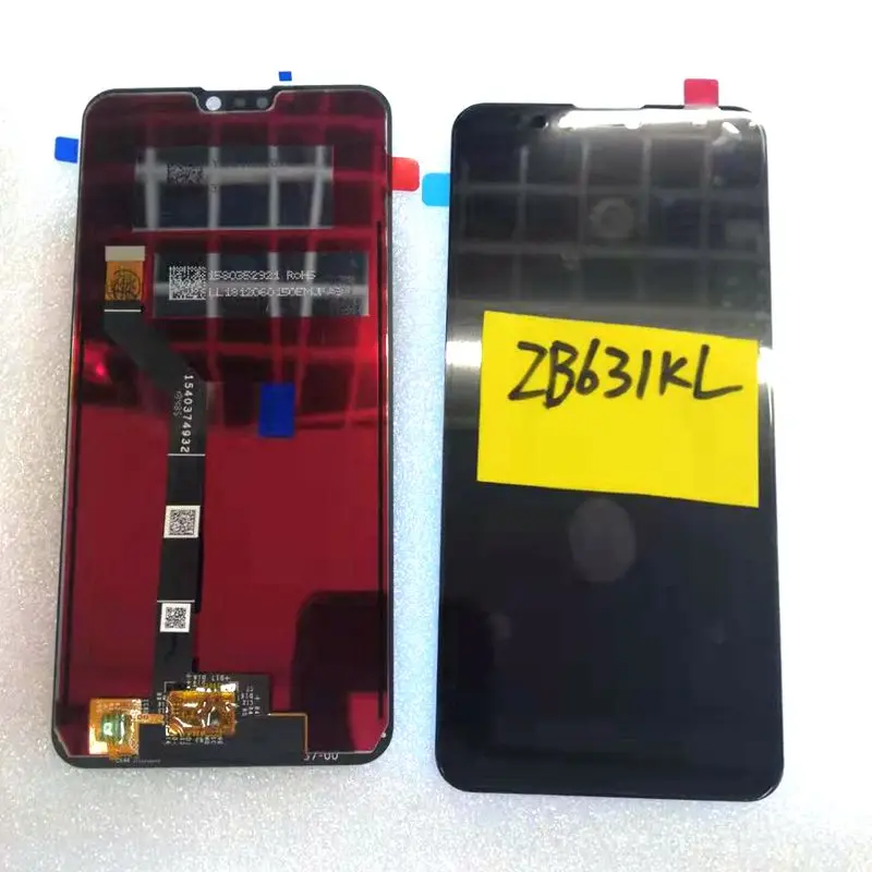 For Asus Zenfone Max Pro (M2) ZB631KL Lcd Screen Display WIth Touch Glass Digitizer Assembly X01BDA lcd Cellphone parts
For Asus Zenfone Max Pro (M2) ZB631KL Lcd Screen Display WIth Touch Glass Digitizer Assembly X01BDA lcd Cellphone parts