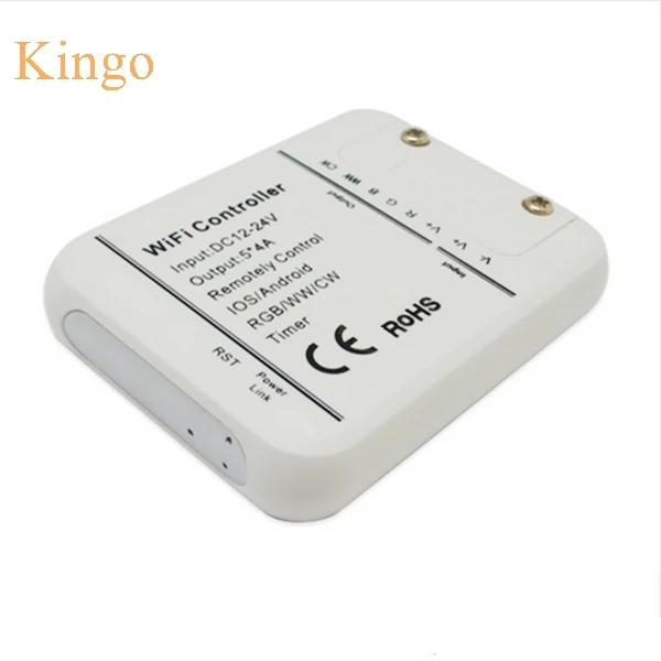 Original 16Million colors Wifi 5channels RGB/WW/CW led controller smartphone control music and timer mode wifi led controller
Original 16Million colors Wifi 5channels RGB/WW/CW led controller smartphone control music and timer mode wifi led controller
