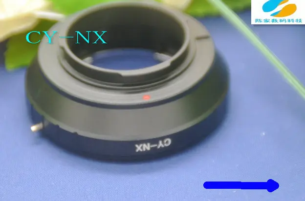 CY-NX Крепежное кольцо-адаптер для объектива Contax Yashica CY C/Y объектив для Samsung NX3000 NX5 NX210 NX200 NX300 NX1000
CY-NX Крепежное кольцо-адаптер для объектива Contax Yashica CY C/Y объектив для Samsung NX3000 NX5 NX210 NX200 NX300 NX1000