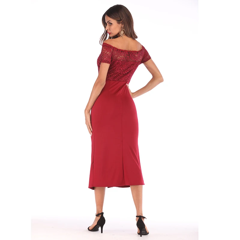 Print dress For Women Slash neck Elegant Large size Thin Loose dresses 2019 Summer
Print dress For Women Slash neck Elegant Large size Thin Loose dresses 2019 Summer