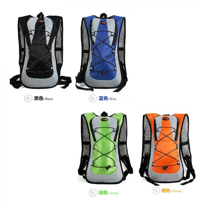 5L Ultralight Cycling Bicycle Bags Outdoor Backpack Nylon Durable Bike Sport Running Water Bladder Outdoor Hiking Backpack
5L Ultralight Cycling Bicycle Bags Outdoor Backpack Nylon Durable Bike Sport Running Water Bladder Outdoor Hiking Backpack