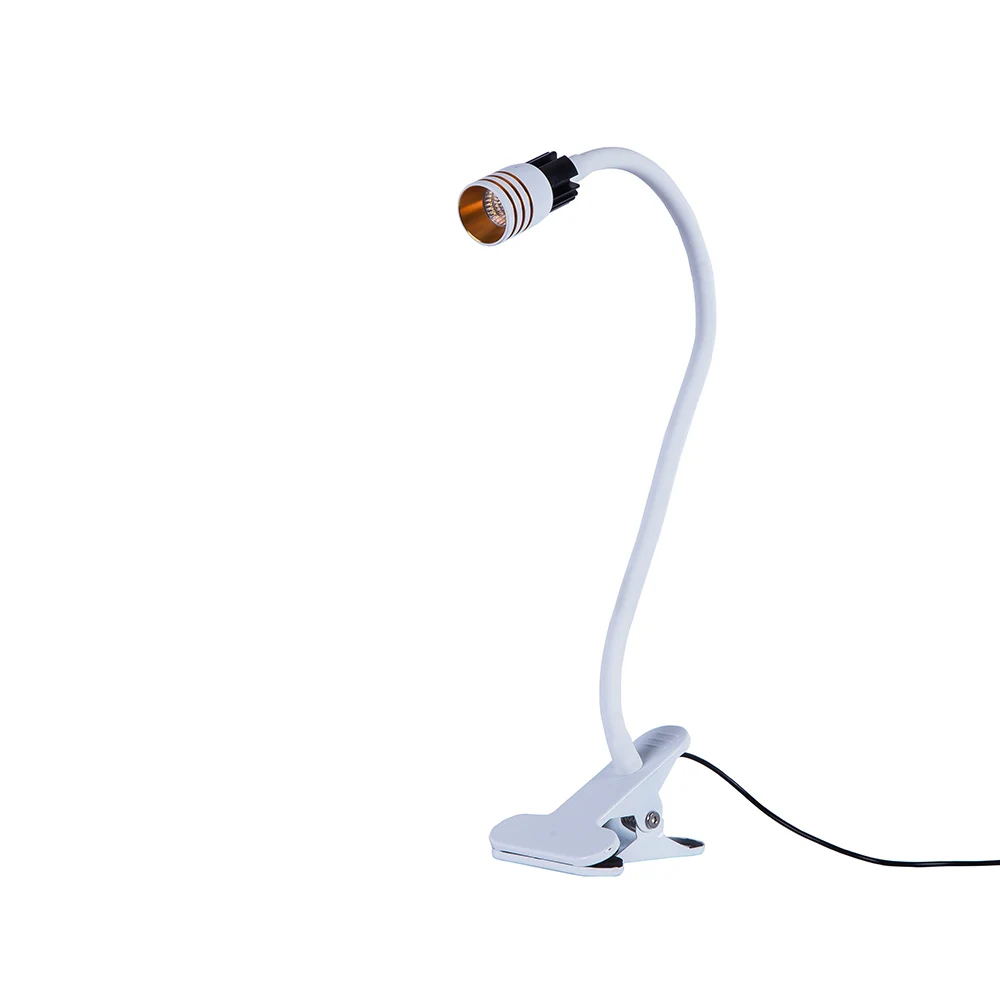3W LED Reading Lamp Flexible 360 degree LED Desk Lamp with Clip USB Power Supply LED table light eye protect book Lamp
3W LED Reading Lamp Flexible 360 degree LED Desk Lamp with Clip USB Power Supply LED table light eye protect book Lamp