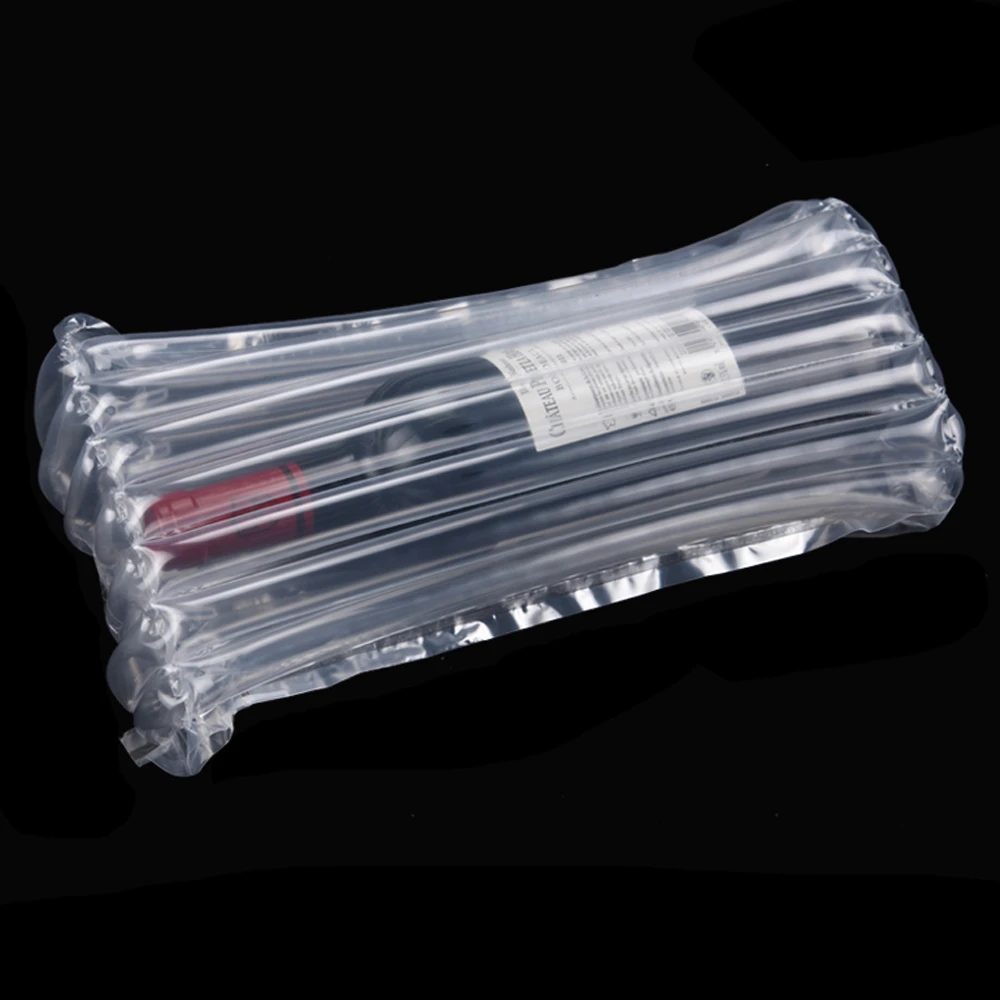 30 шт./лот пластиковая воздушная колонка экспресс упаковка пузырчатая сумка для