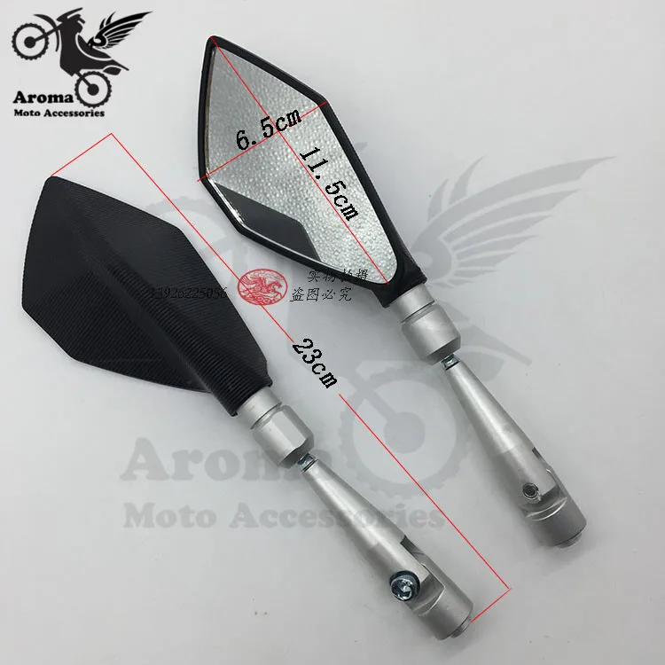 Черное мотоциклетное зеркало заднего вида для yamaha moto honda аксессуары suzuki запчасти kawasaki зеркала Harley-Davidson Ducati KTM ATV
Черное мотоциклетное зеркало заднего вида для yamaha moto honda аксессуары suzuki запчасти kawasaki зеркала Harley-Davidson Ducati KTM ATV
