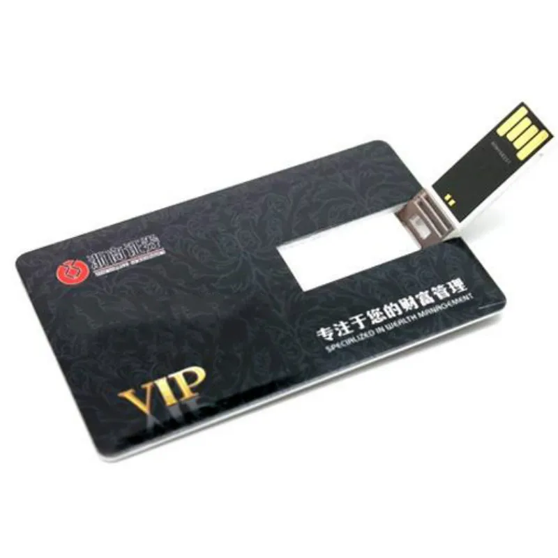 Free Custom LOGO Rotatable Card USB Flash Drive Pendrive Memory Stick 128MB 4GB 8GB 16GB 32G Print Company Logo Wedding Gift
Free Custom LOGO Rotatable Card USB Flash Drive Pendrive Memory Stick 128MB 4GB 8GB 16GB 32G Print Company Logo Wedding Gift