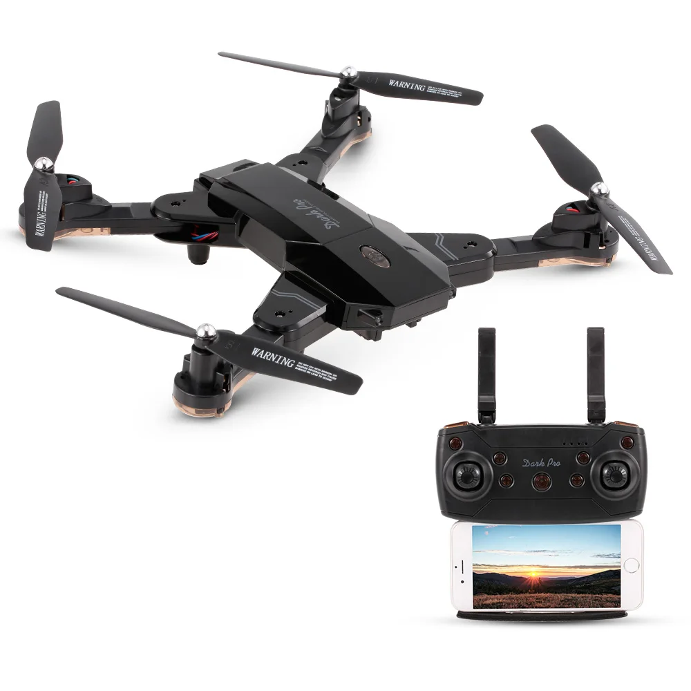 TKKJ TK117-1 Optical Flow Positioning Foldable RC Drone 720P Camera Wifi FPV Gesture Selfie Altitude Hold RC Training Quadcopter
TKKJ TK117-1 Optical Flow Positioning Foldable RC Drone 720P Camera Wifi FPV Gesture Selfie Altitude Hold RC Training Quadcopter