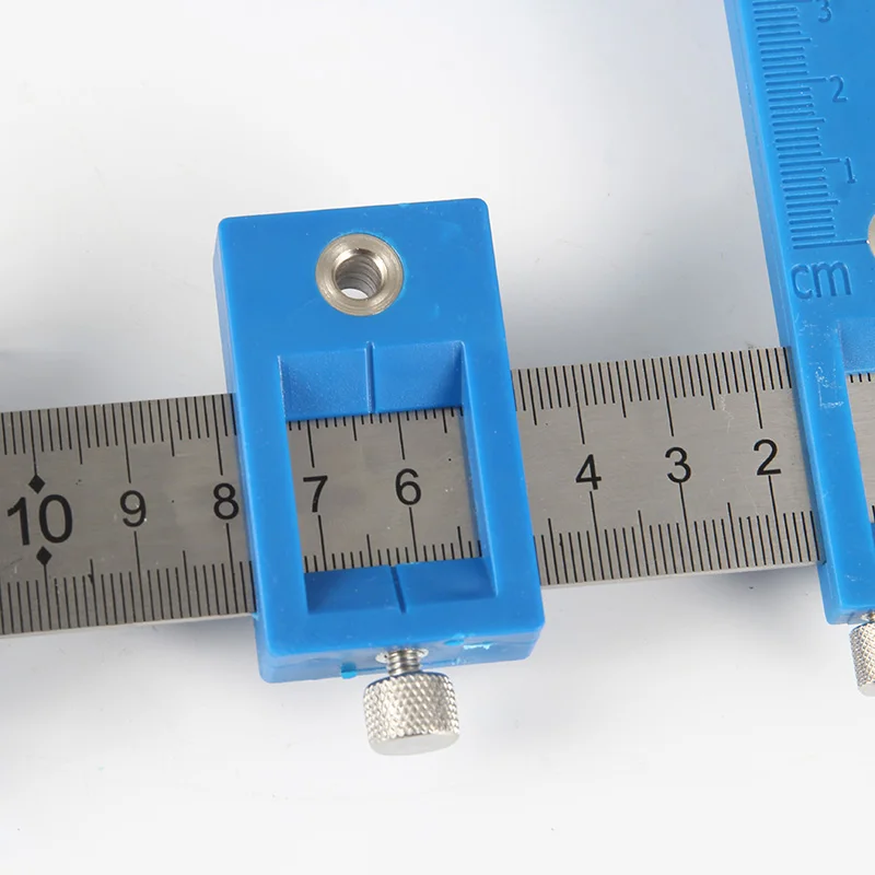 New Detachable Hole Punch Jig Tool Drill Guide Sleeve Cabinet Hardware Wood Drilling Dowelling NE
New Detachable Hole Punch Jig Tool Drill Guide Sleeve Cabinet Hardware Wood Drilling Dowelling NE