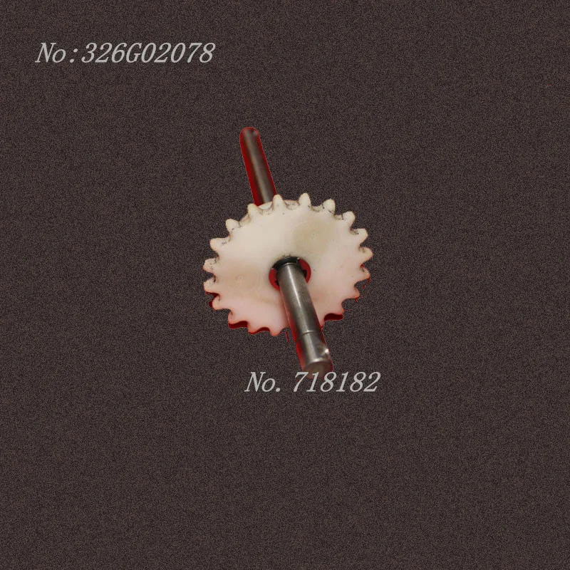 Fuji minilab Wheel gear 326G02078 Used to disassemble parts spare accessories part 350/370/355/375 Frontier/1pcs
Fuji minilab Wheel gear 326G02078 Used to disassemble parts spare accessories part 350/370/355/375 Frontier/1pcs