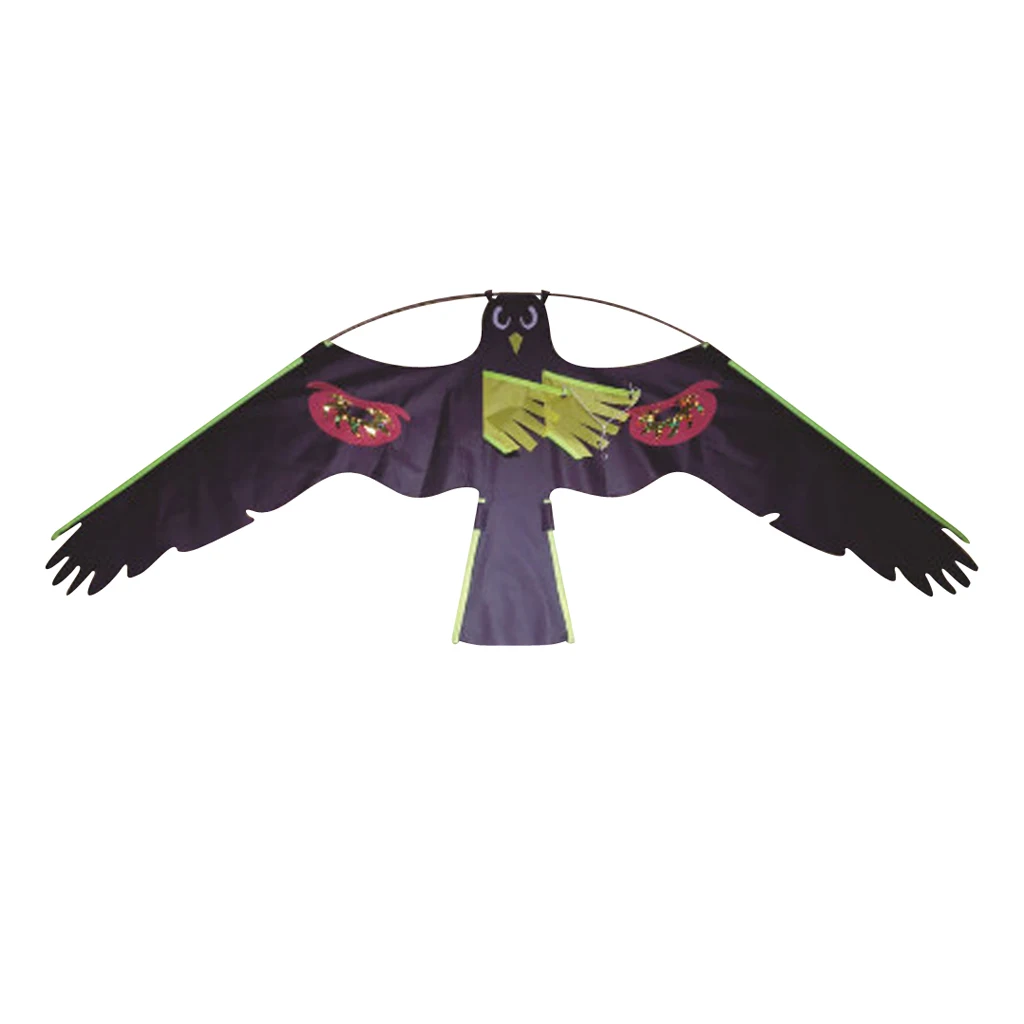 3 Style Kite Bird Scarer Protect Farmers Crops Kids Kite Toy Animal Windsock Scarecrow
3 Style Kite Bird Scarer Protect Farmers Crops Kids Kite Toy Animal Windsock Scarecrow