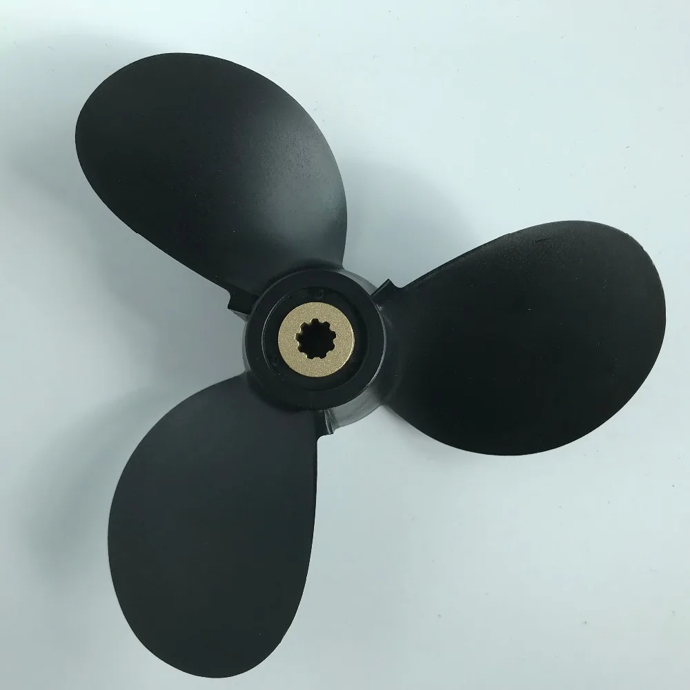 7 1/2x8 Plastic propeller 8 tooth parsun propellers parsun boat accessories marine propellers
7 1/2x8 Plastic propeller 8 tooth parsun propellers parsun boat accessories marine propellers