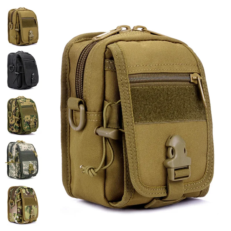 Сумка мессенджер через плечо для велоспорта|molle messenger bag|molle shoulder bagmolle waist bag |