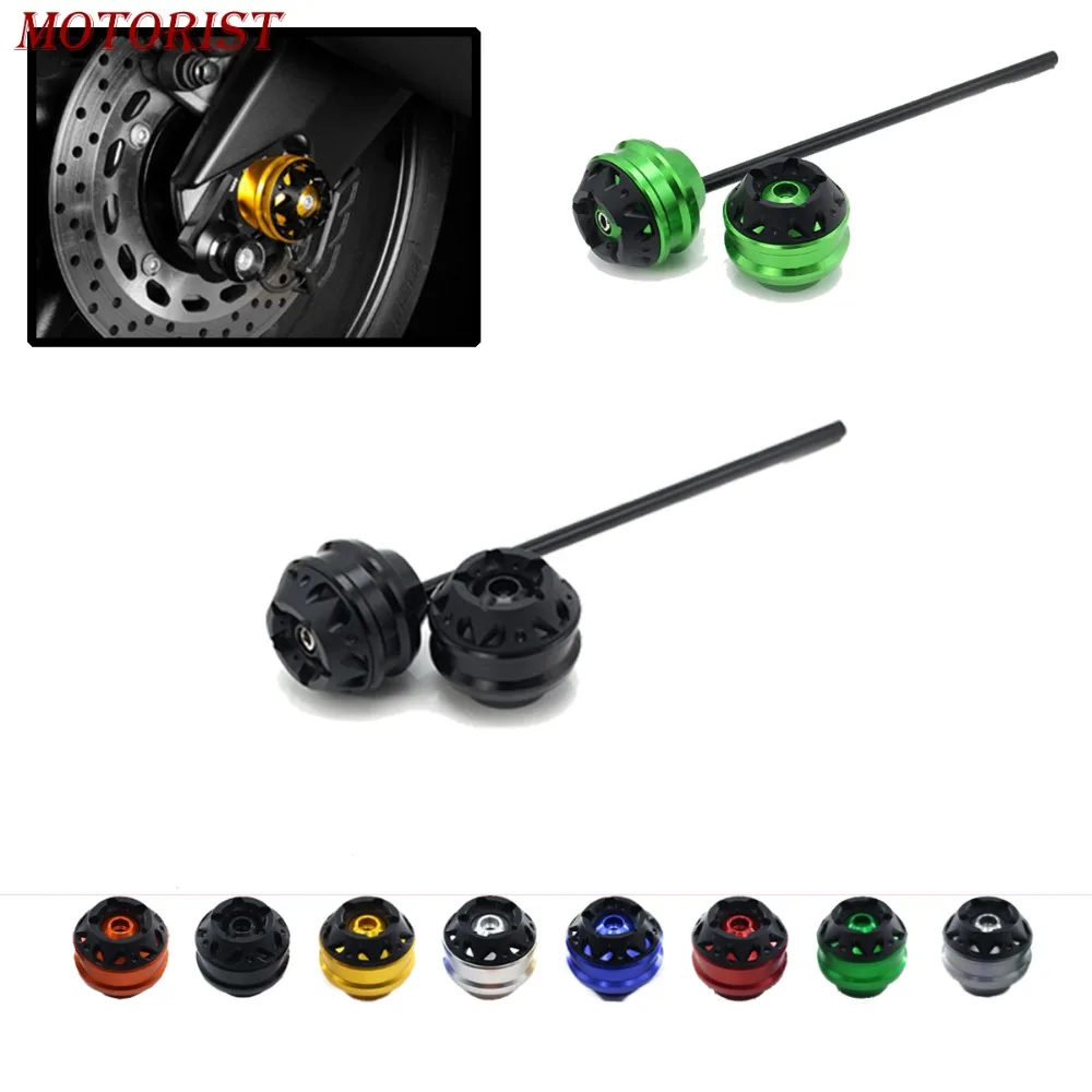 For DUCATI SCRAMBLER 2017-2018 CNC Modified Motorcycle Front and rear wheels drop ball / shock absorber
For DUCATI SCRAMBLER 2017-2018 CNC Modified Motorcycle Front and rear wheels drop ball / shock absorber