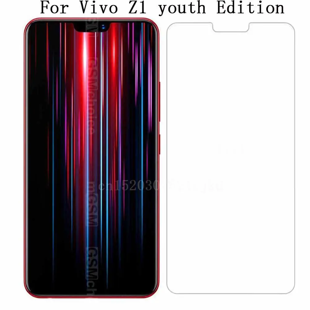 Защитное стекло для Vivo Z1 youth Edition Закаленное стекло Защитная пленка для экрана телефона 2.5D
Защитное стекло для Vivo Z1 youth Edition Закаленное стекло Защитная пленка для экрана телефона 2.5D
