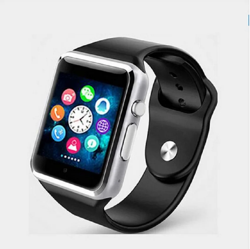 DZ09 A1 GT08 New WristWatch Bluetooth Smart Watch Android Sport Pedometer With SIM TF Slot Camera Wrist band watch For | Электроника