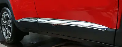 ABS Хром Боковая дверь тела литье Обложки отделка порога для Jeep Renegade 2015 2016
ABS Хром Боковая дверь тела литье Обложки отделка порога для Jeep Renegade 2015 2016