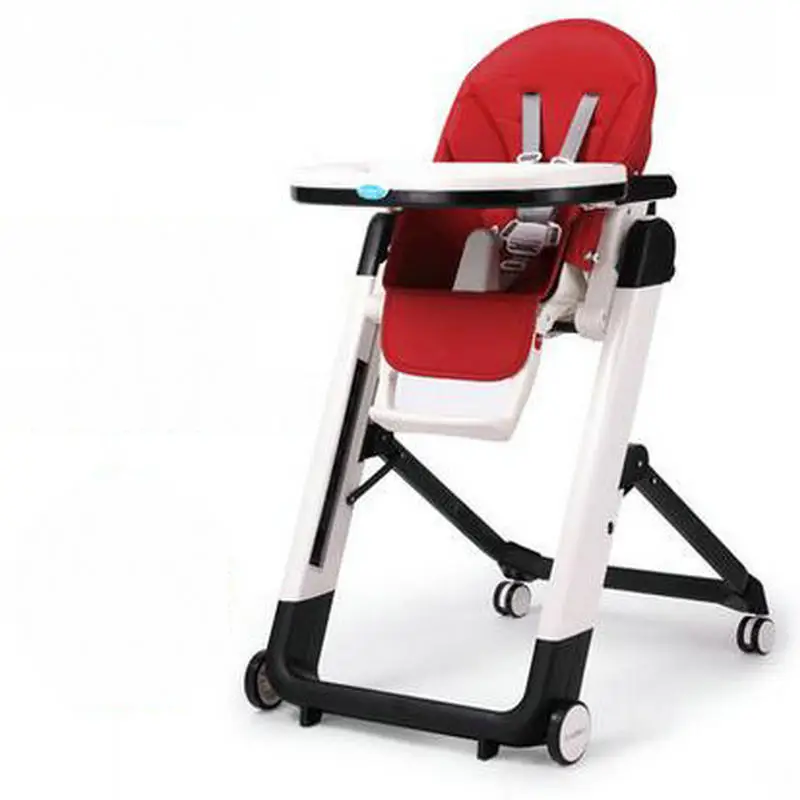 

Регулируемый стул для кормления ребенка, многофункциональный складной стол для детей 0-4 лет