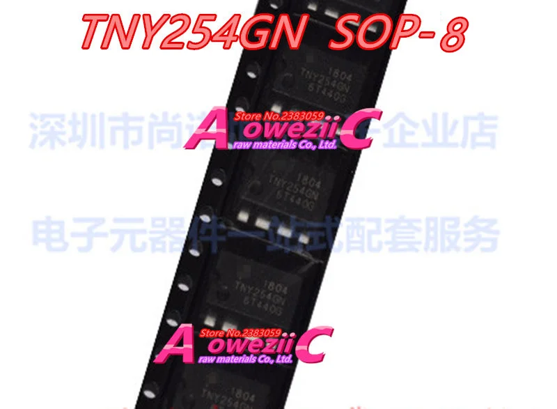Aoweziic 2018+ 100% new imported original TNY254PN TNY255PN TNY256PN DIP-8 TNY254GN TNY255GN SOP-8 power chip TNY254 TNY255
Aoweziic 2018+ 100% new imported original TNY254PN TNY255PN TNY256PN DIP-8 TNY254GN TNY255GN SOP-8 power chip TNY254 TNY255