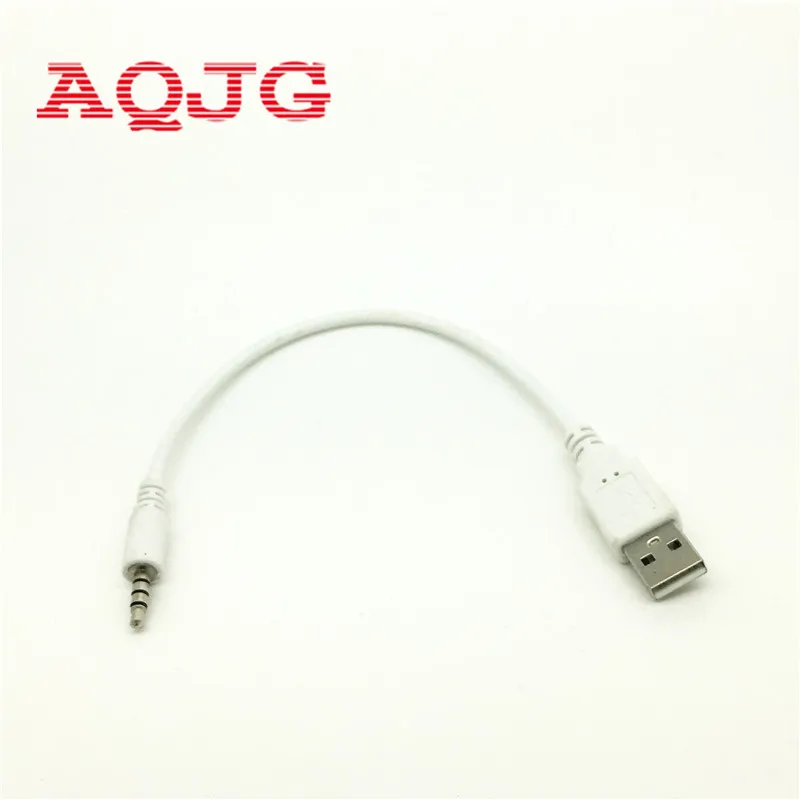 High quality 3.5mm to usb cable adapter audio aux Jack Male converter Charge Cable AQJG
High quality 3.5mm to usb cable adapter audio aux Jack Male converter Charge Cable AQJG